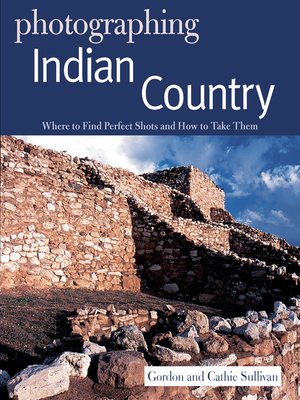 cover image of Photographing Indian Country